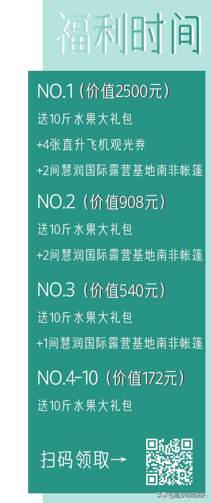 长沙小水果之乡,湖南长沙宝藏打卡地