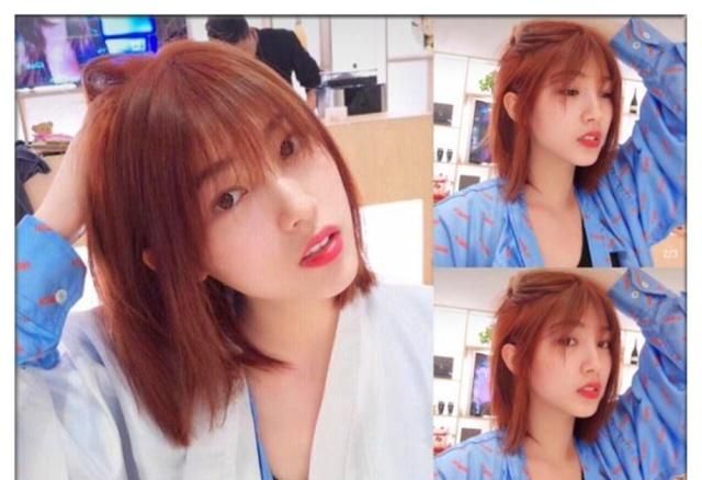 减龄款时尚波波头,百变波波头减龄显年轻永远不过时