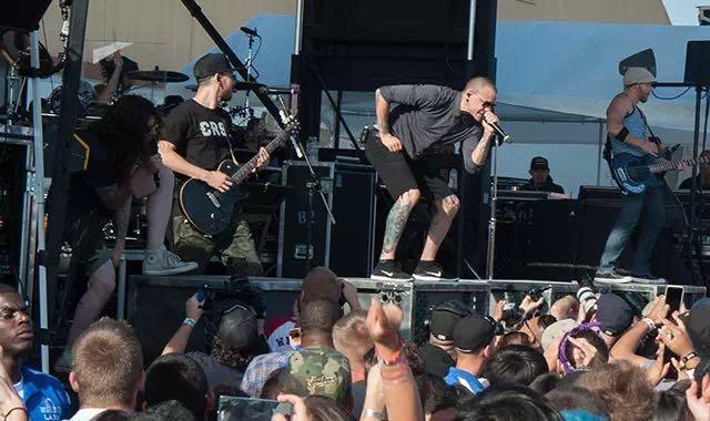 林肯公园有多牛,林肯公园到底是什么地位