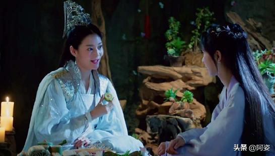 同样认私生子，太微都不敢要求荼姚，为何洛霖却要临秀对锦觅好？