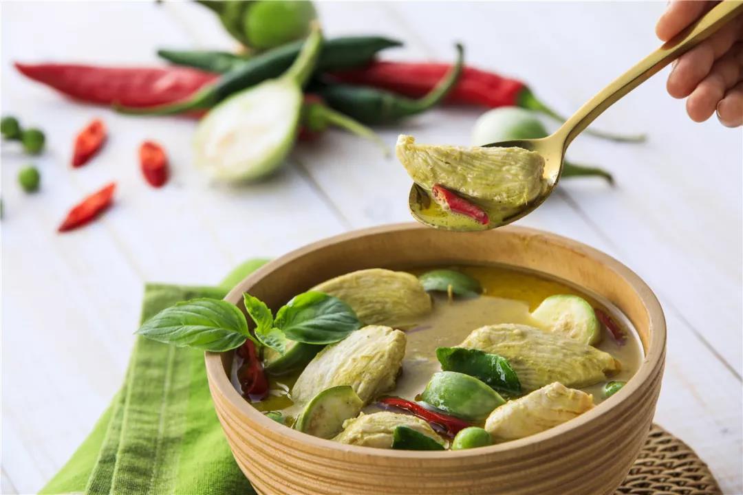 泰国实在“泰”好吃了，连百万粉丝的旅行大咖都频频去打卡