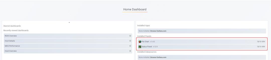 cephdashboard安装,ceph部署dashboard要什么版本