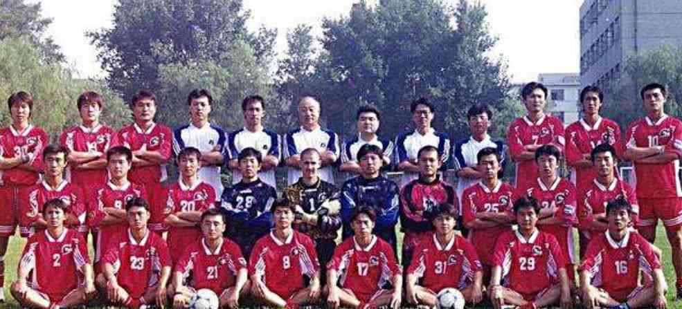 辽宁足球教父张引,足球教练张引