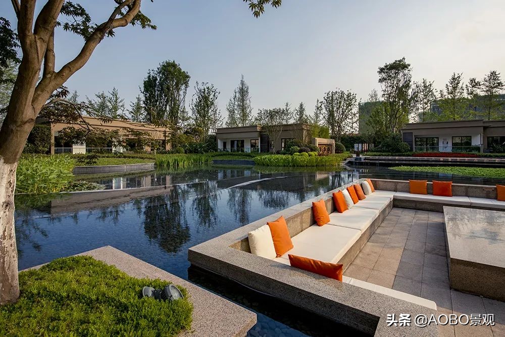 纵横于繁华，浅隐于自然|宜宾邦泰天誉