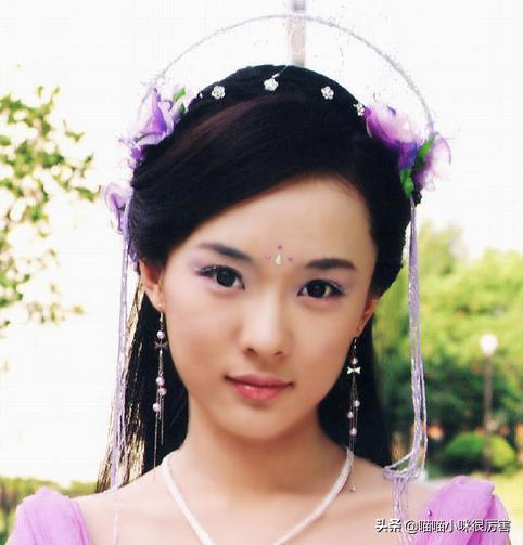 新欢天喜地七仙女演员今昔对比,欢天喜地七仙女今昔对比王母娘娘