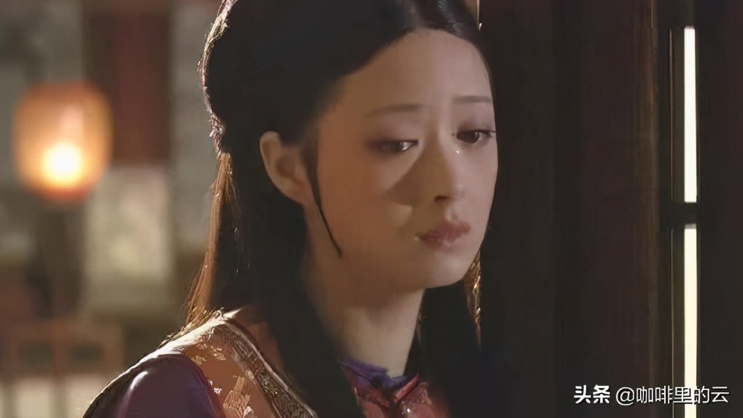 华妃美貌卡点,华妃惊艳的一生