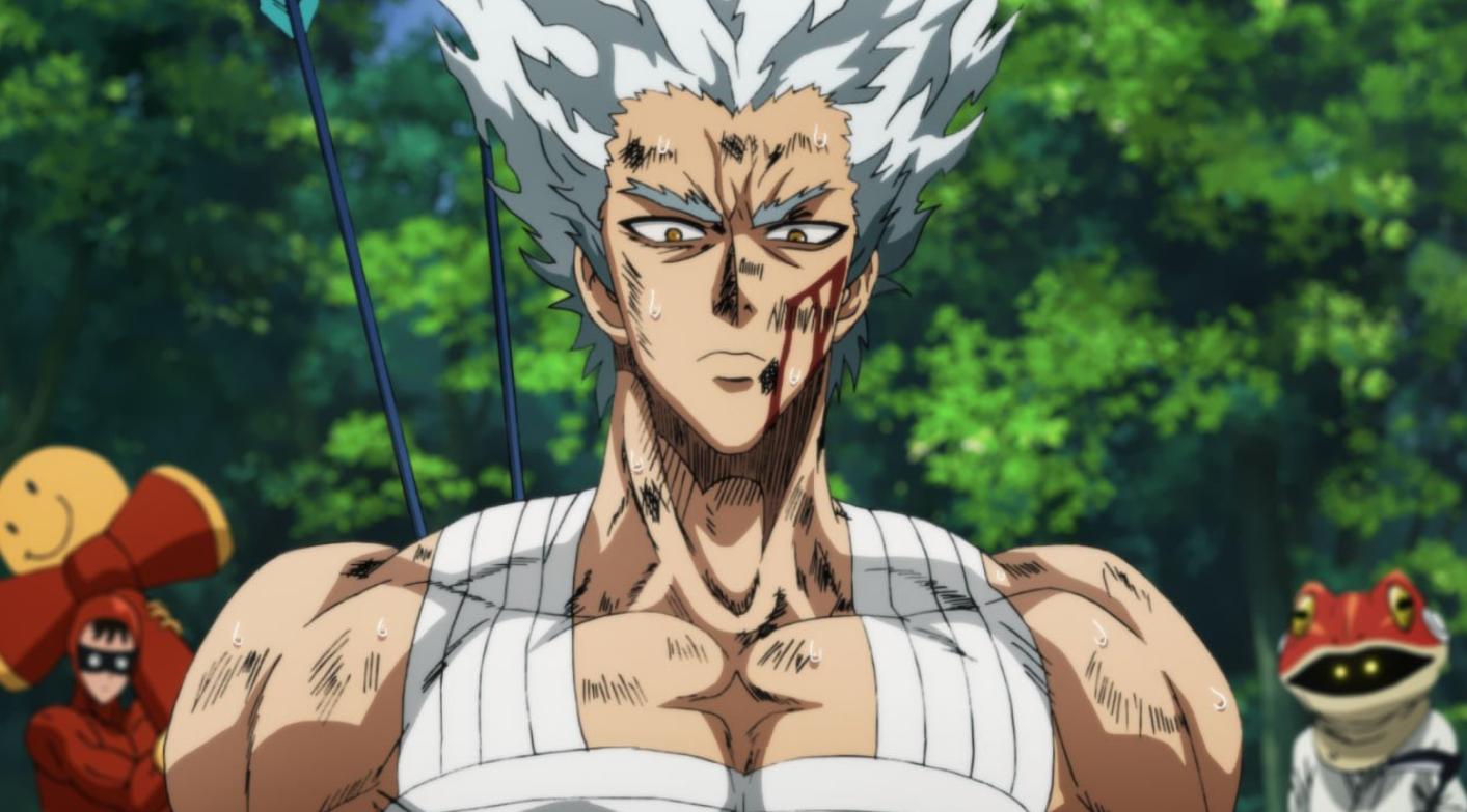 一拳超人有没有大结局,一拳超人2019赛季对线