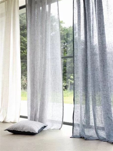 窗帘全部用真丝面料好吗,窗帘上都用哪种杆子好看