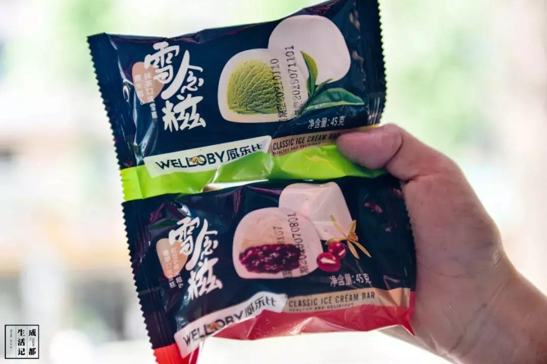 夏天成都走街串巷批发雪糕,成都食品批发市场雪糕