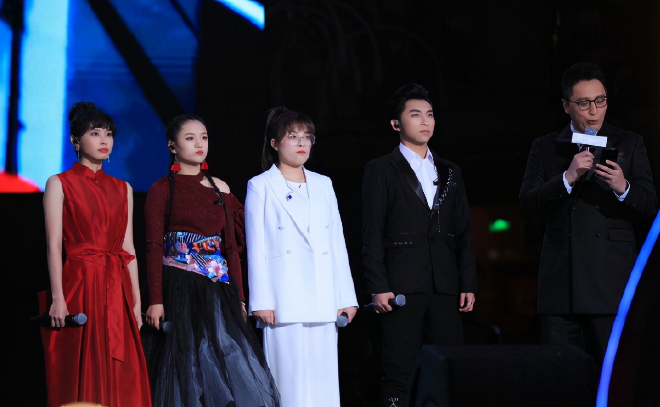 好声音2023晋级名单,好声音冠军凉凉