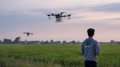 从“消费”到“行业”，无人机还将飞向何方