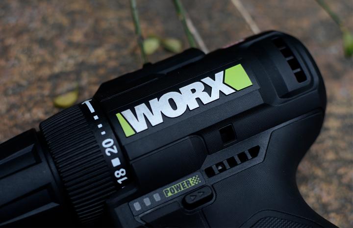 威克士无刷电钻we210拆解,家用锂电电动工具