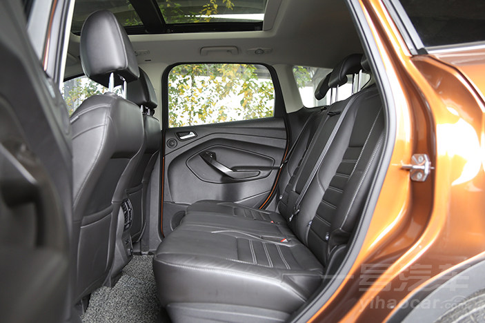 福特翼虎深度测评,福特翼虎极限试驾