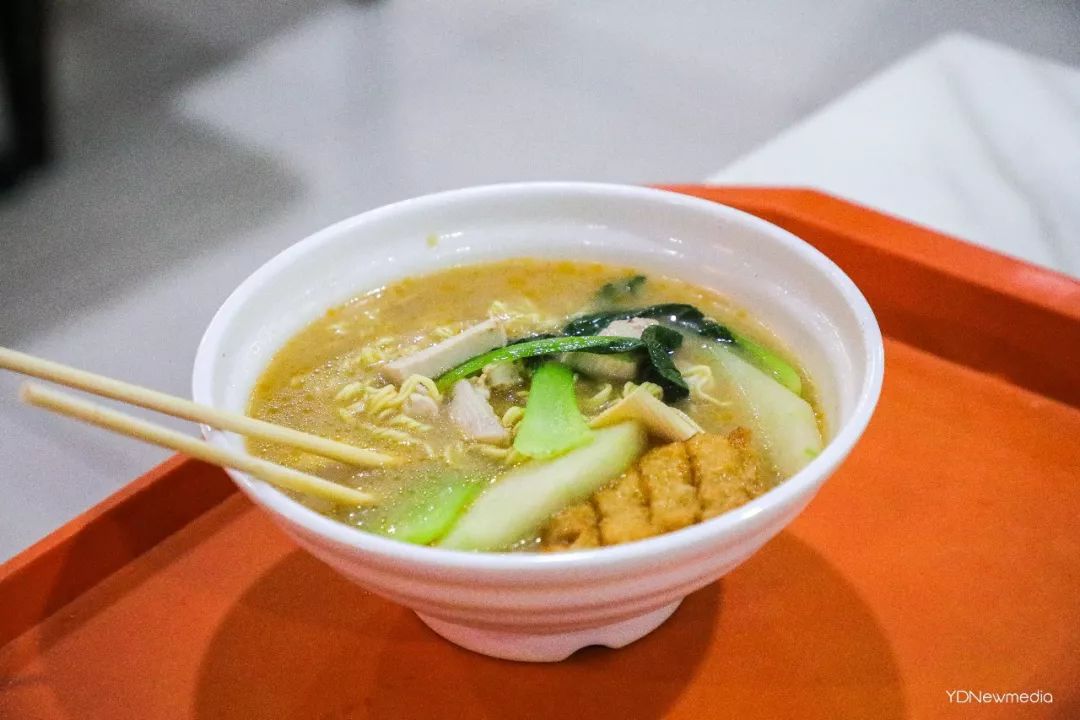 不去吃湖经食堂，一定后悔