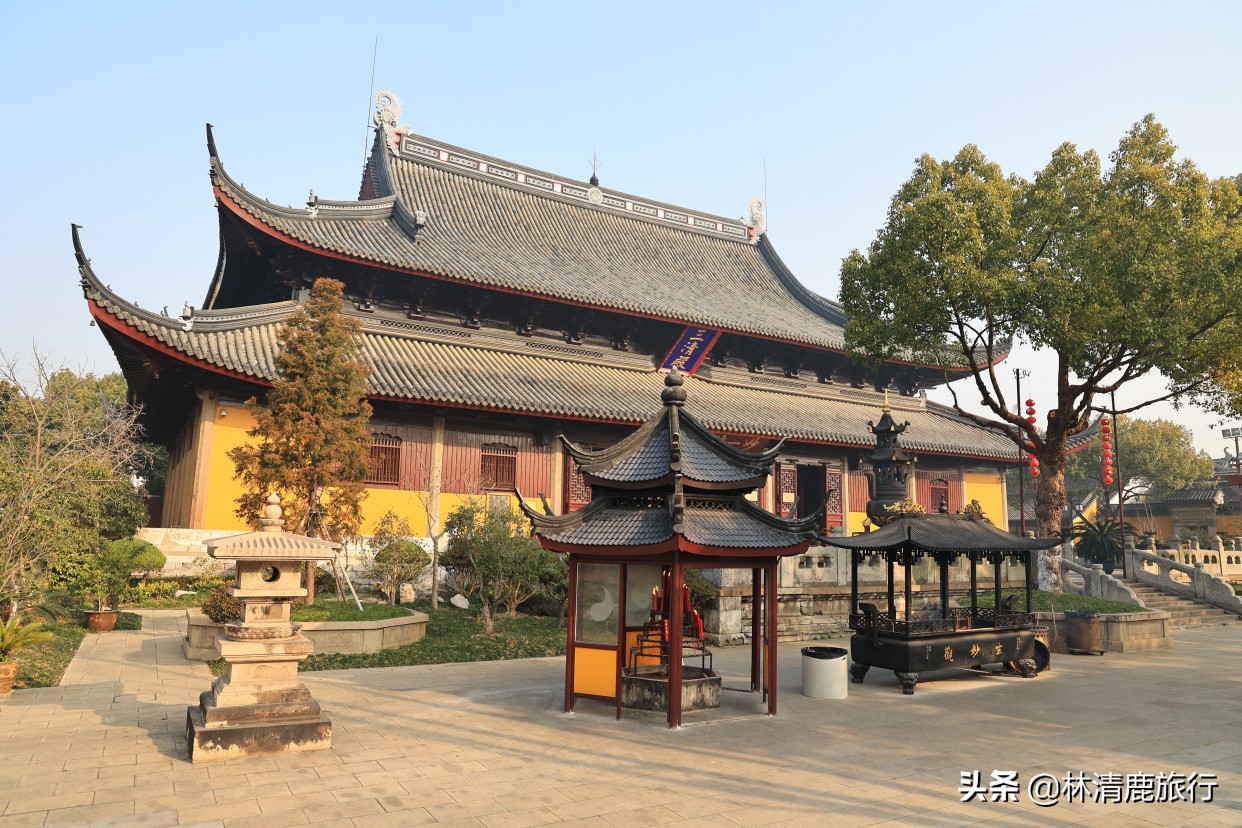 五一去苏州攻略路线,五一苏州去哪里耍