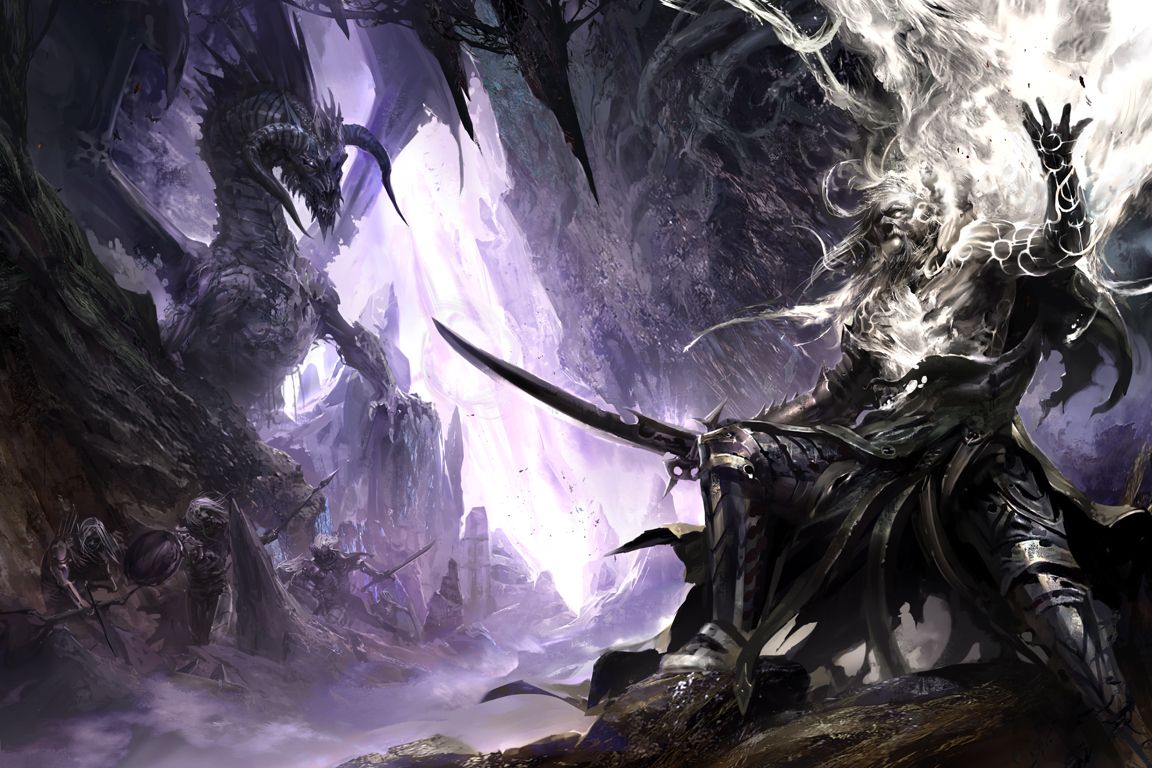 激战2单刷最强职业排行,激战2各职业介绍