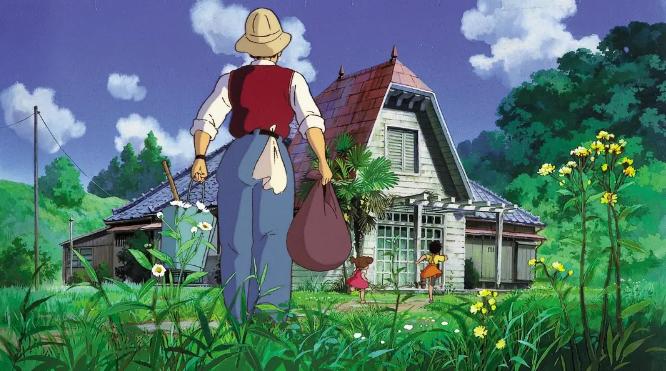龙猫宫崎骏冷知识,龙猫宫崎骏献给观众的童年礼物
