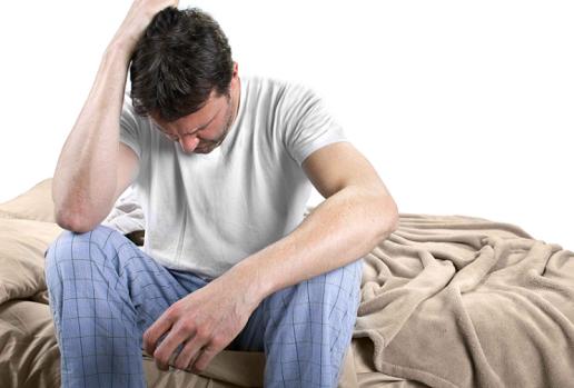 男人怎样才算“不行”？男性阳痿需注意3个症状，切勿讳忌就医！