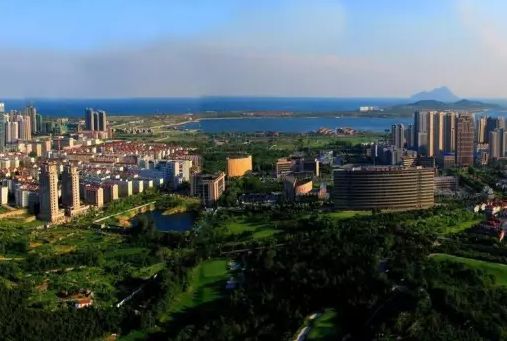 青岛西海岸新区发展前景,青岛下一个崛起的地方