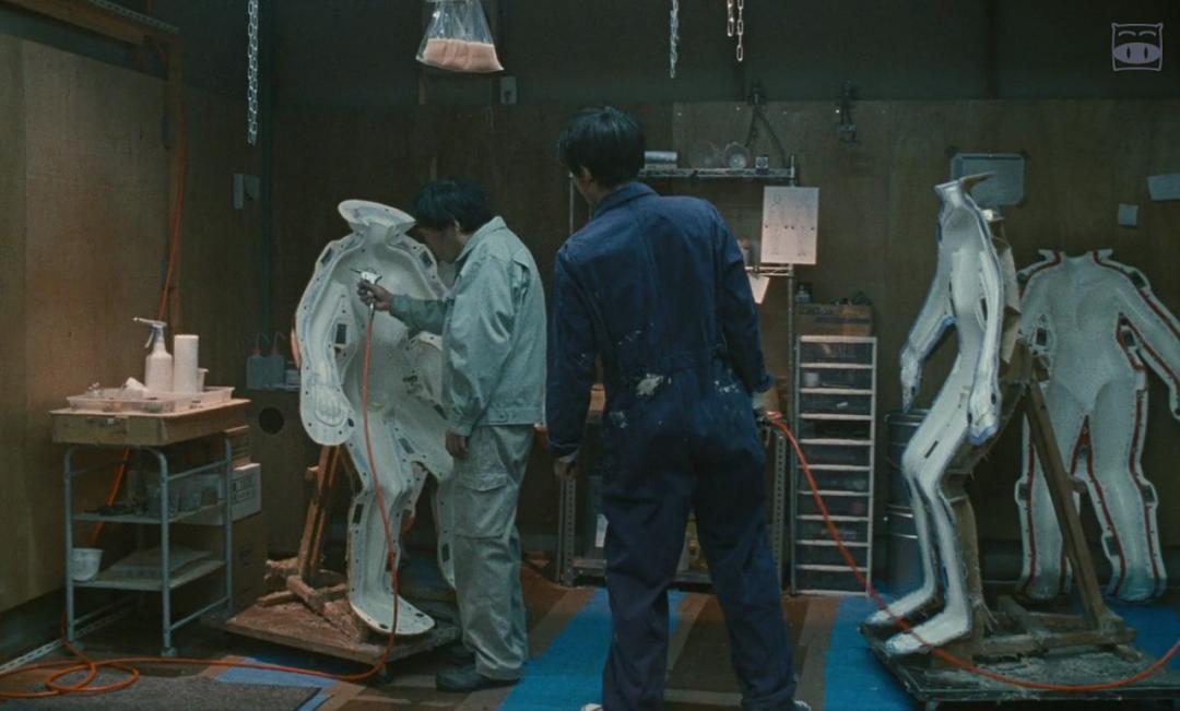 苍井优老师力作，揭露充气人偶制作师的爱情故事，脑洞真大