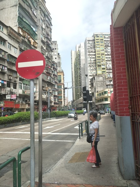 澳门一日休闲游,澳门带爸妈一日游