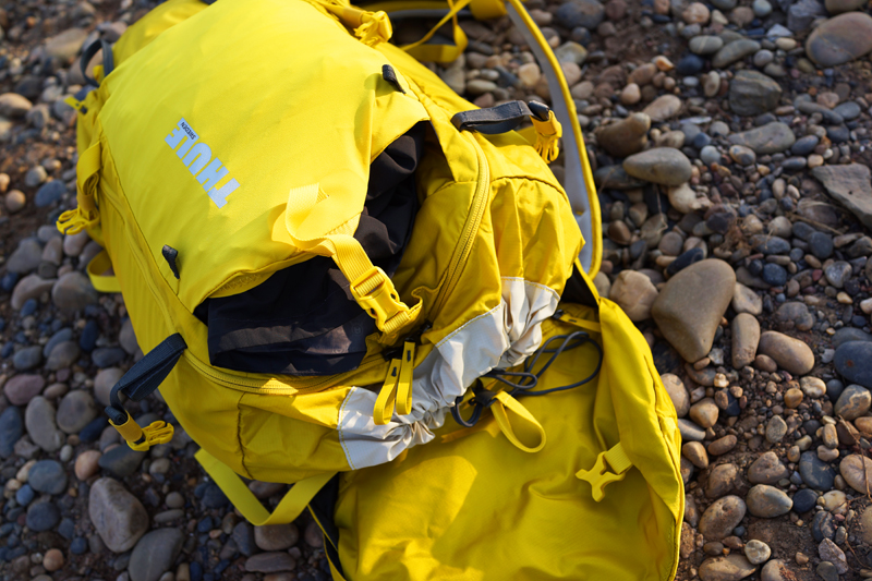 灵活多变，硬核又舒适：拓乐ThuleVersant50升轻量化登山包体验