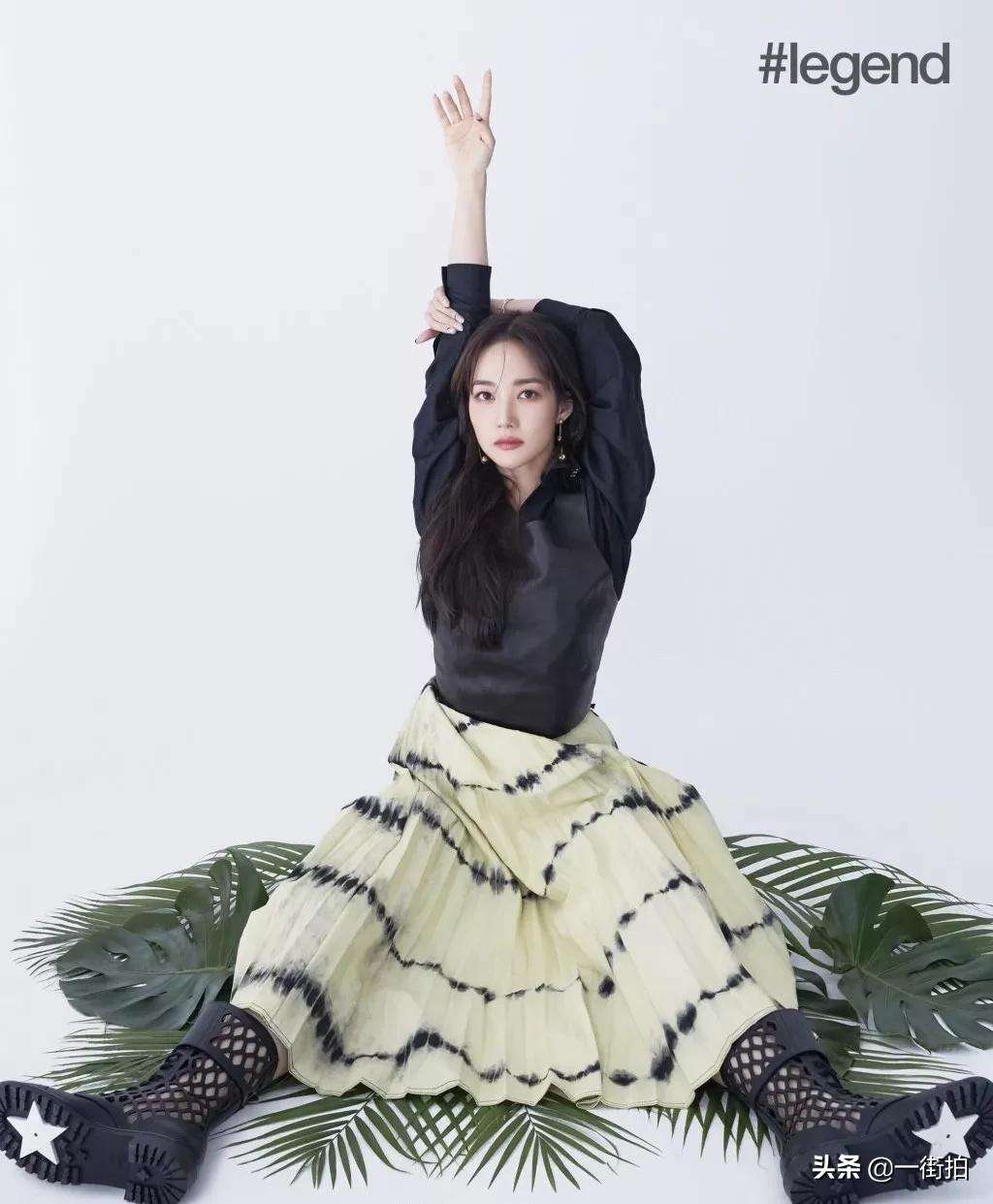 朴敏英20到36岁颜值变化,朴敏英最新写真