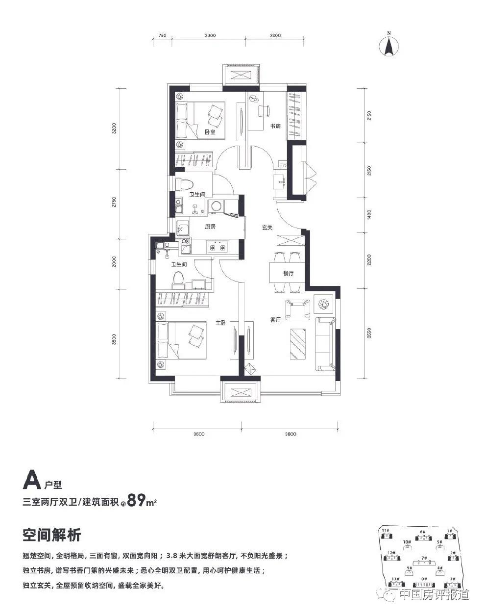 亦庄限竞房中旅亦府,北京中旅亦府房价