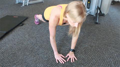 七分袖瘦手臂最快的方法,穿吊带瘦手臂的方法