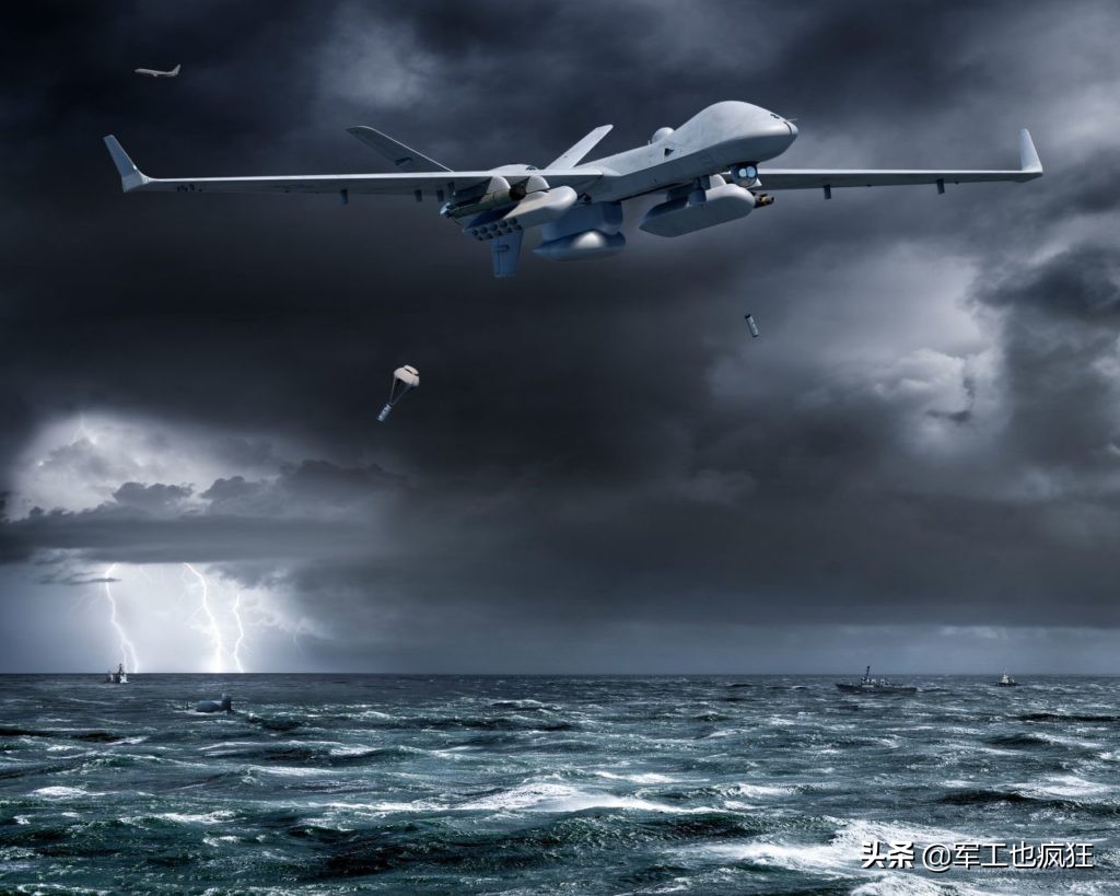 澳大利亚将采购12架MQ-9B战斗无人机，花费16.51亿美元