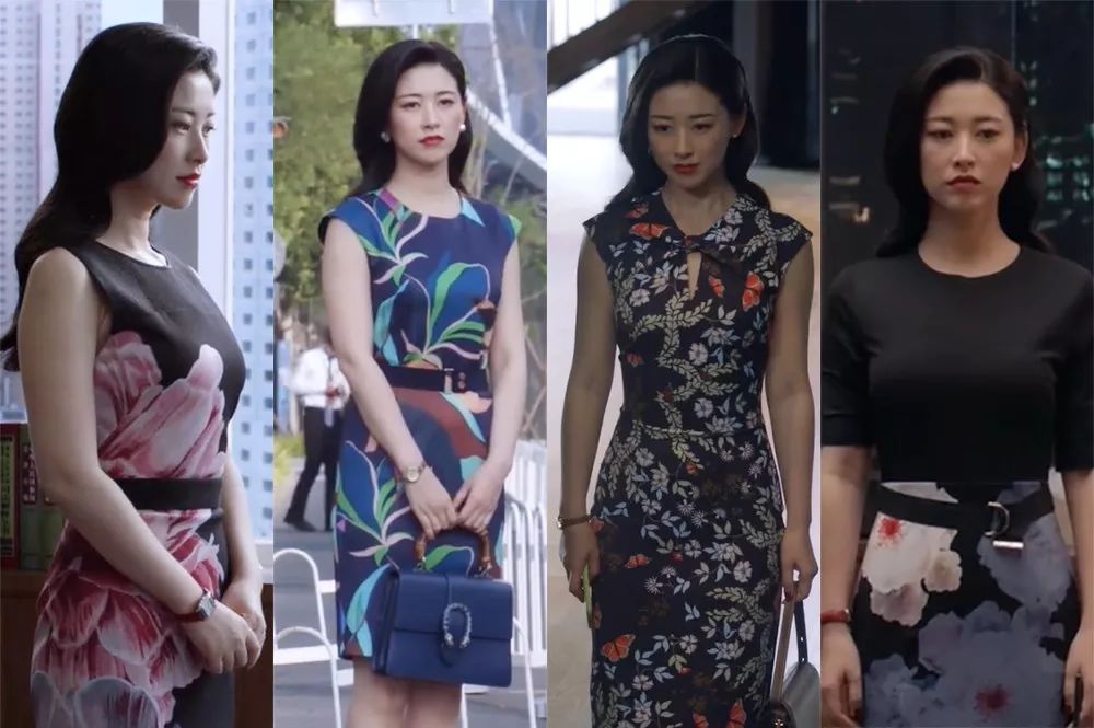 栗娜升职了吗,栗娜穿了多少套连衣裙