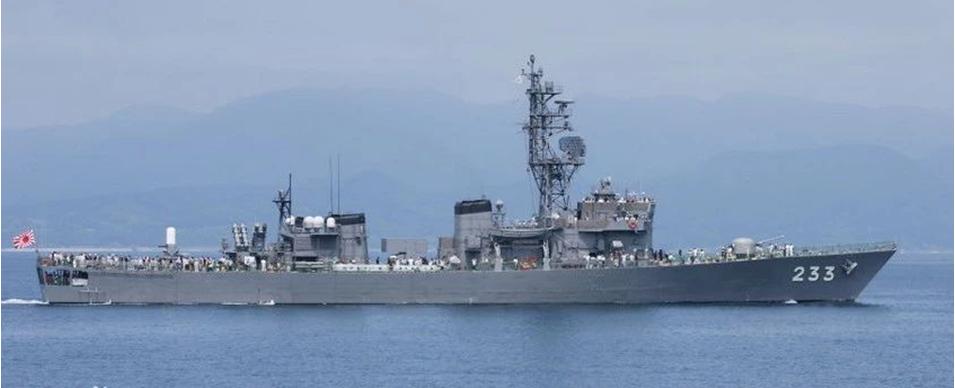 日本4000吨级轻型护卫舰,日本最新护卫舰造价