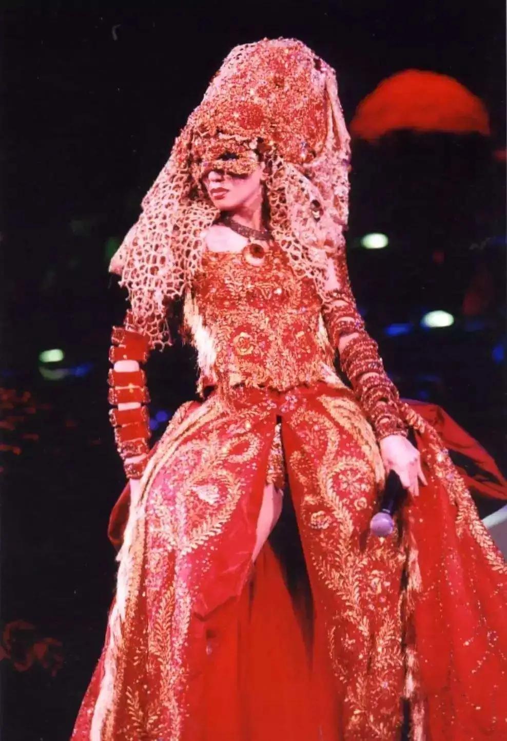 华语乐坛十个最经典的演唱会,华语乐坛10个经典演唱会