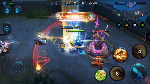 风暴英雄的悲惨命运，或许早已经被王者荣耀暗示