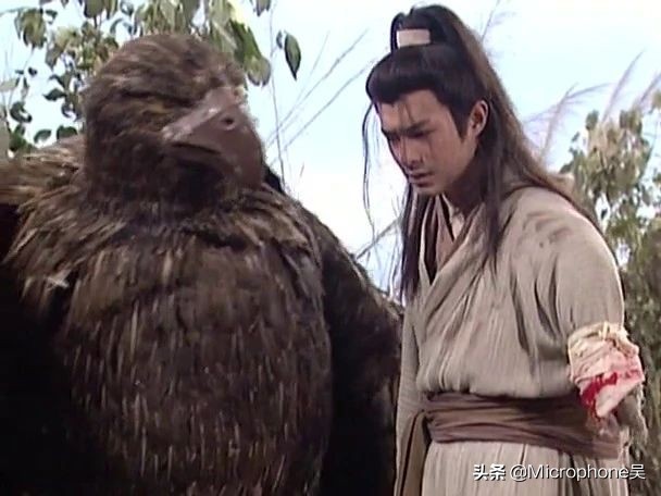 历史上真实的神雕,神雕真的存在