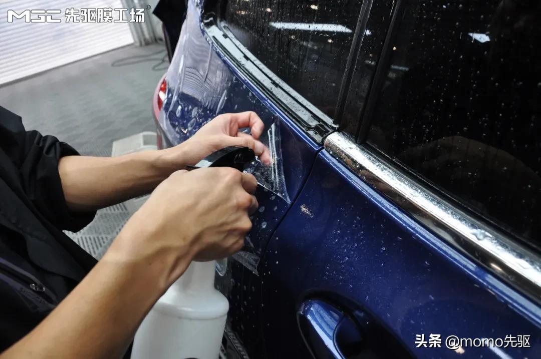 宝马x3车身贴膜价格,宝马x3整车贴膜怎么选