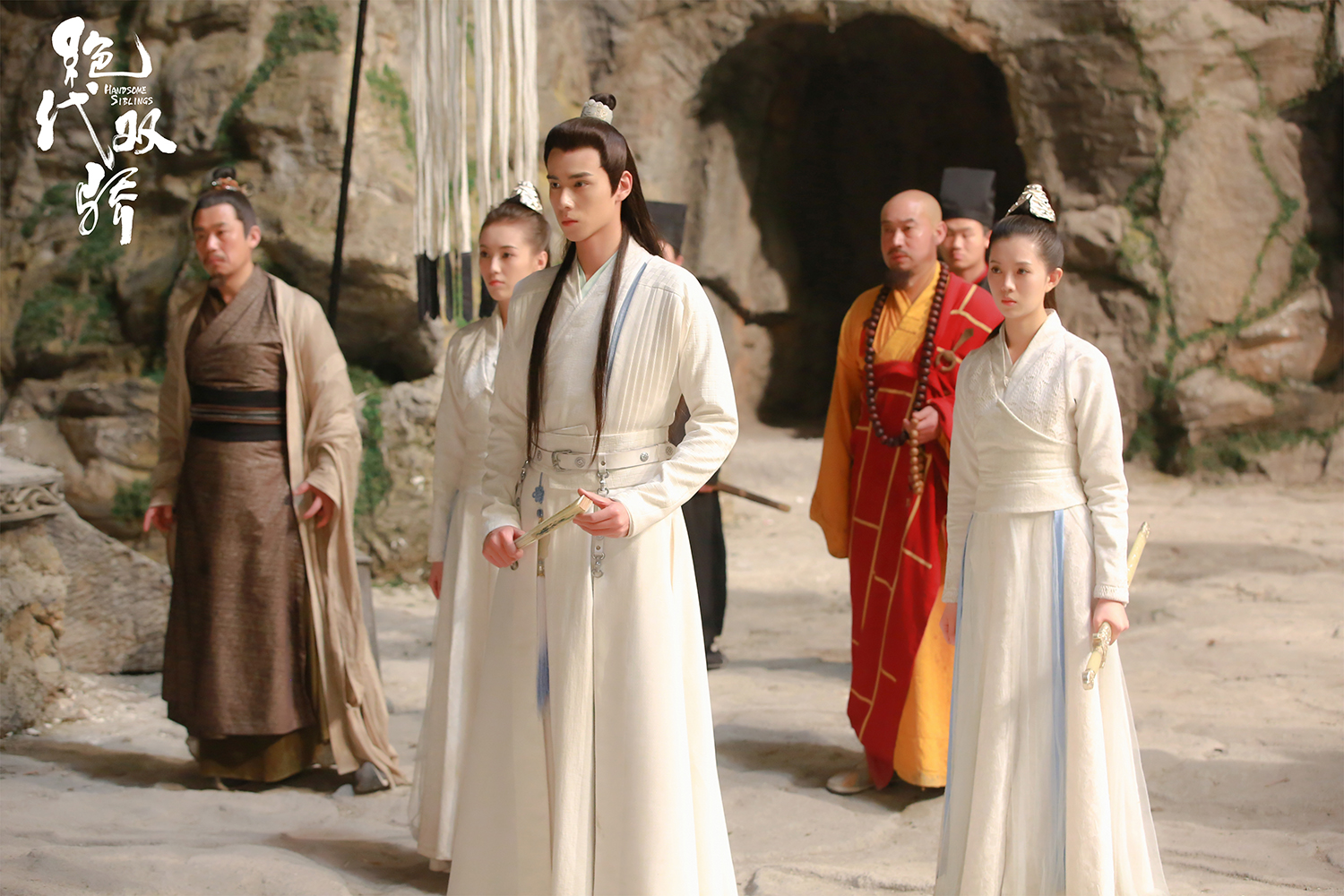 绝代双骄幕后故事,原著绝代双骄故事简介详细