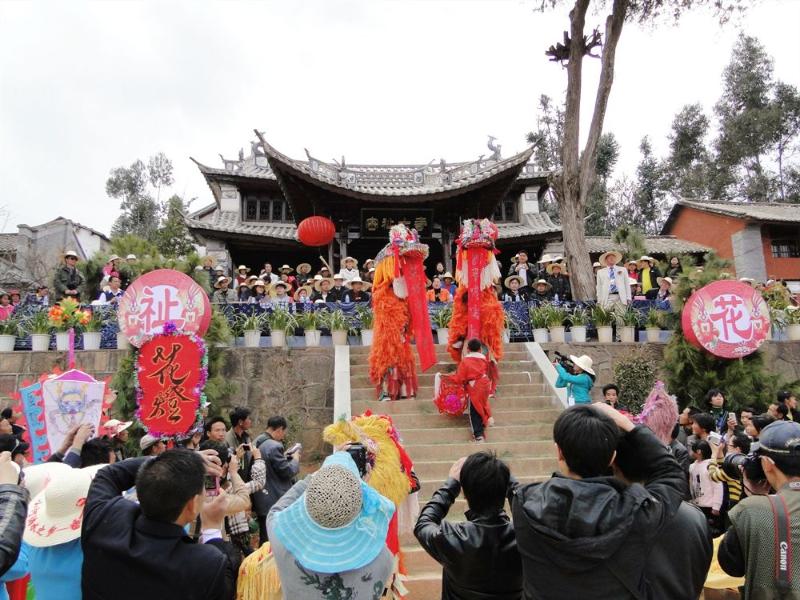 云南十一自驾,云南自驾游十一旅游攻略