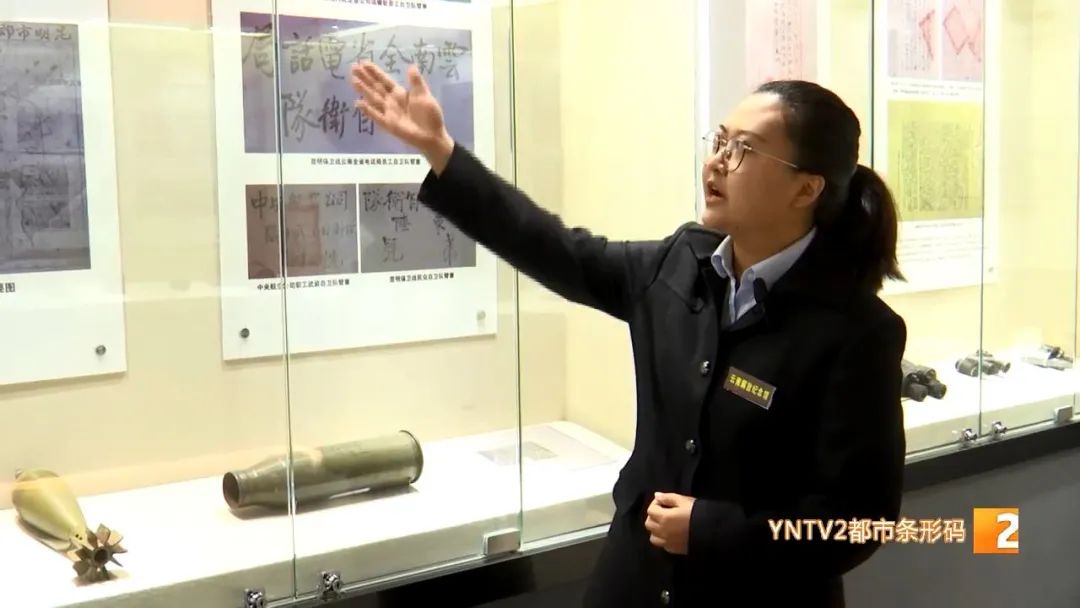 云南解放纪念馆是哪个时期的,昆明解放纪念馆