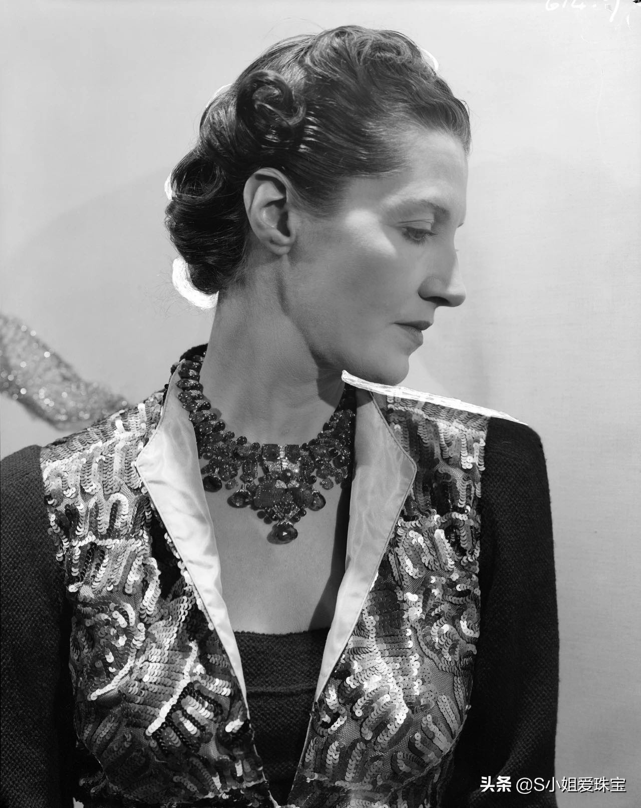 卡地亚的这一堆水果，名媛贵妇都热爱，雅诗兰黛也珍藏