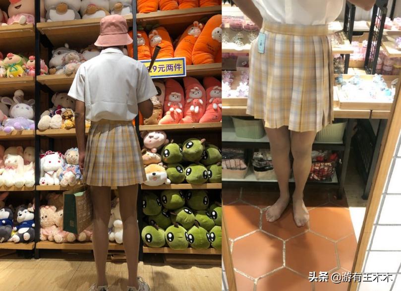 小草包上热搜,小草包up名场面