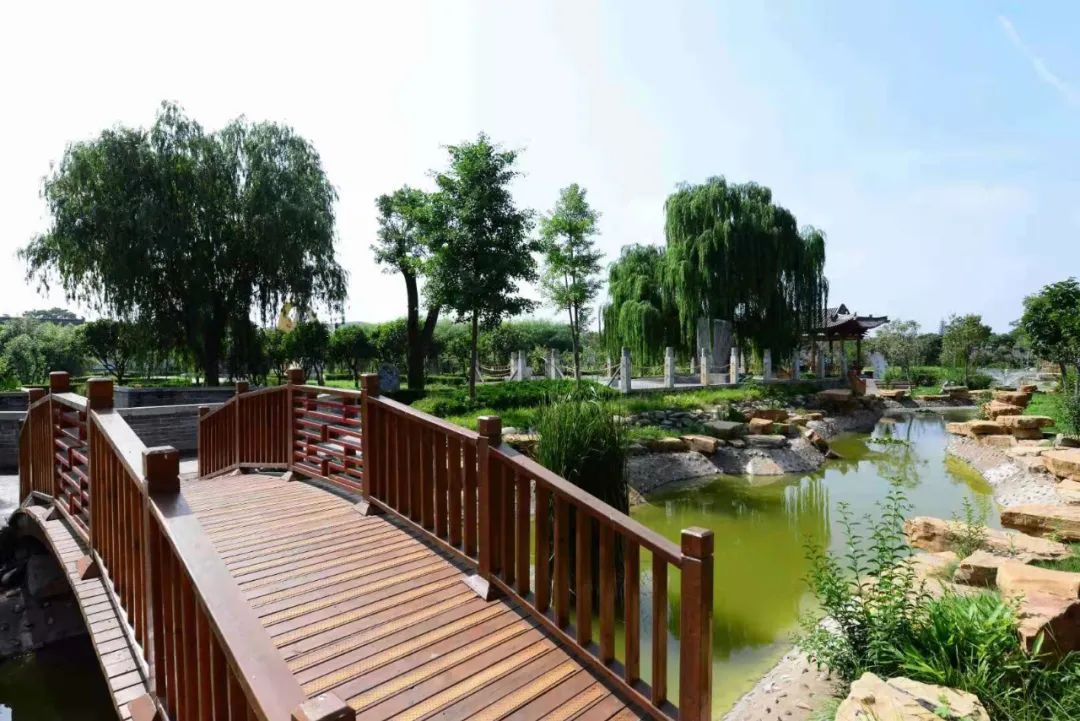 淮阳太昊陵龙园,太昊陵龙园