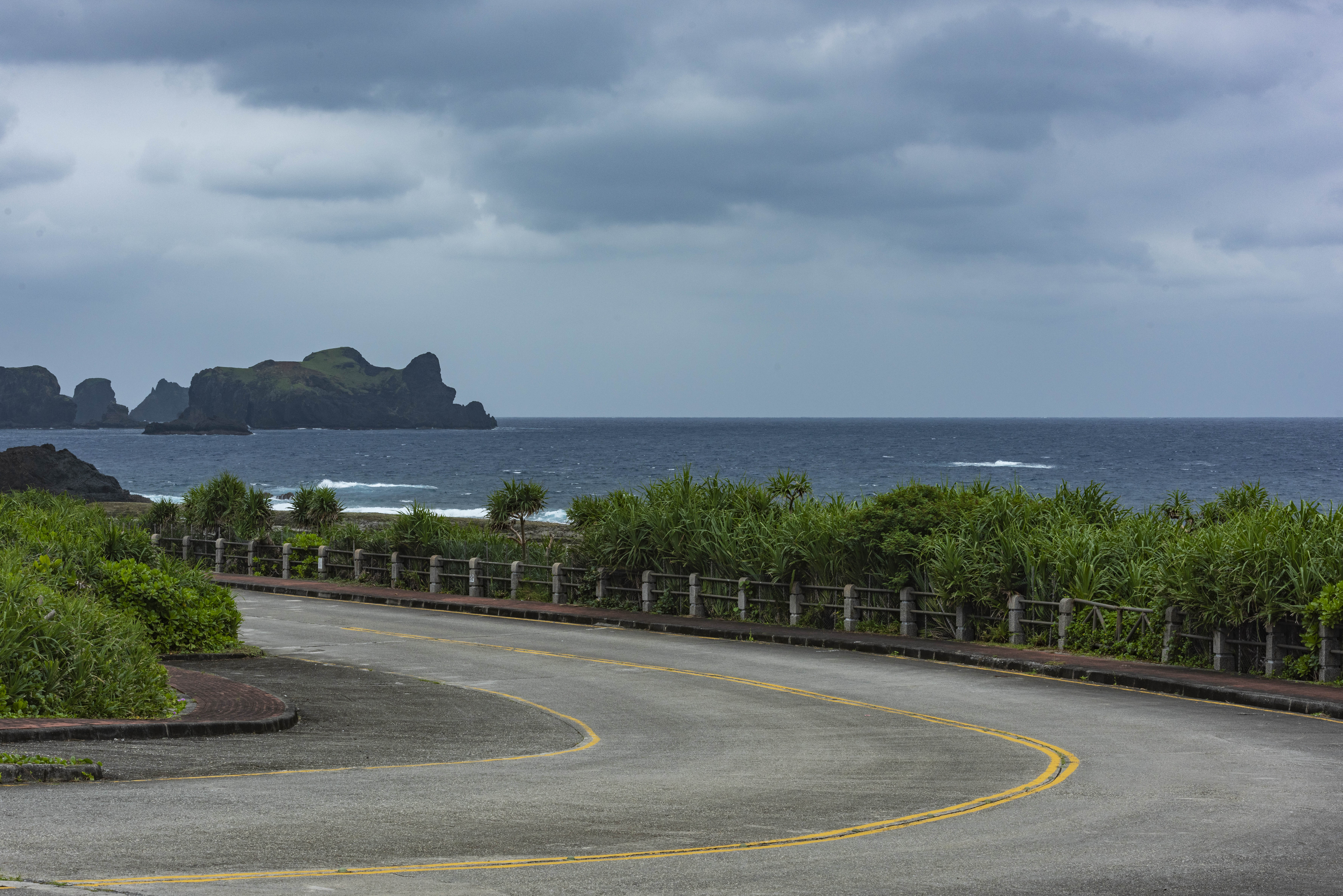 台湾绿岛监狱在什么位置,台湾绿岛有多美