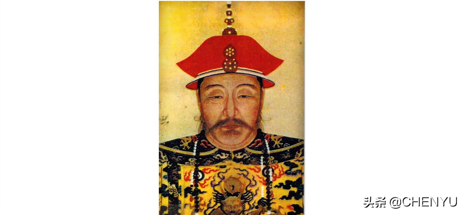 清朝十二帝野史,清朝十二帝对话