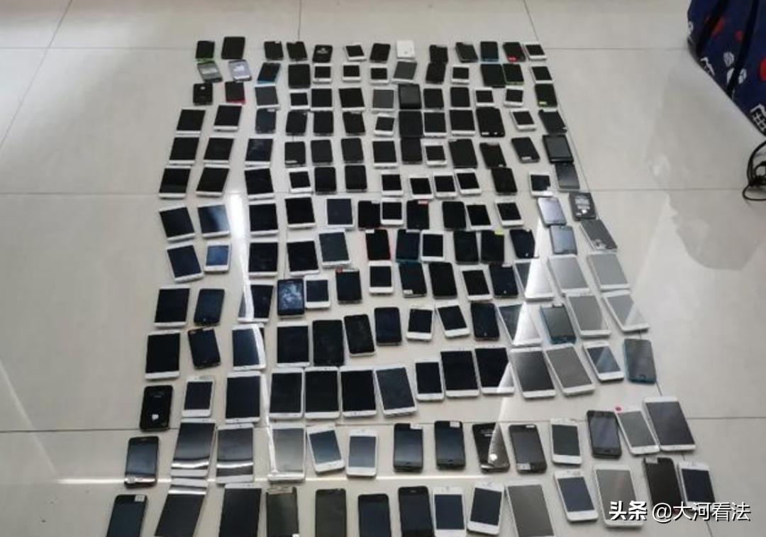 买几千个手机能挣钱吗,几万块钱买个手机号