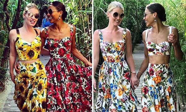 非洲巨富私生女嫁英国帅侯爵，却被婆婆嫌糟蹋400年血脉？