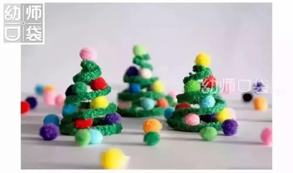 幼儿园用扭扭棒制作竹节虫,扭扭棒幼儿园简单玩法