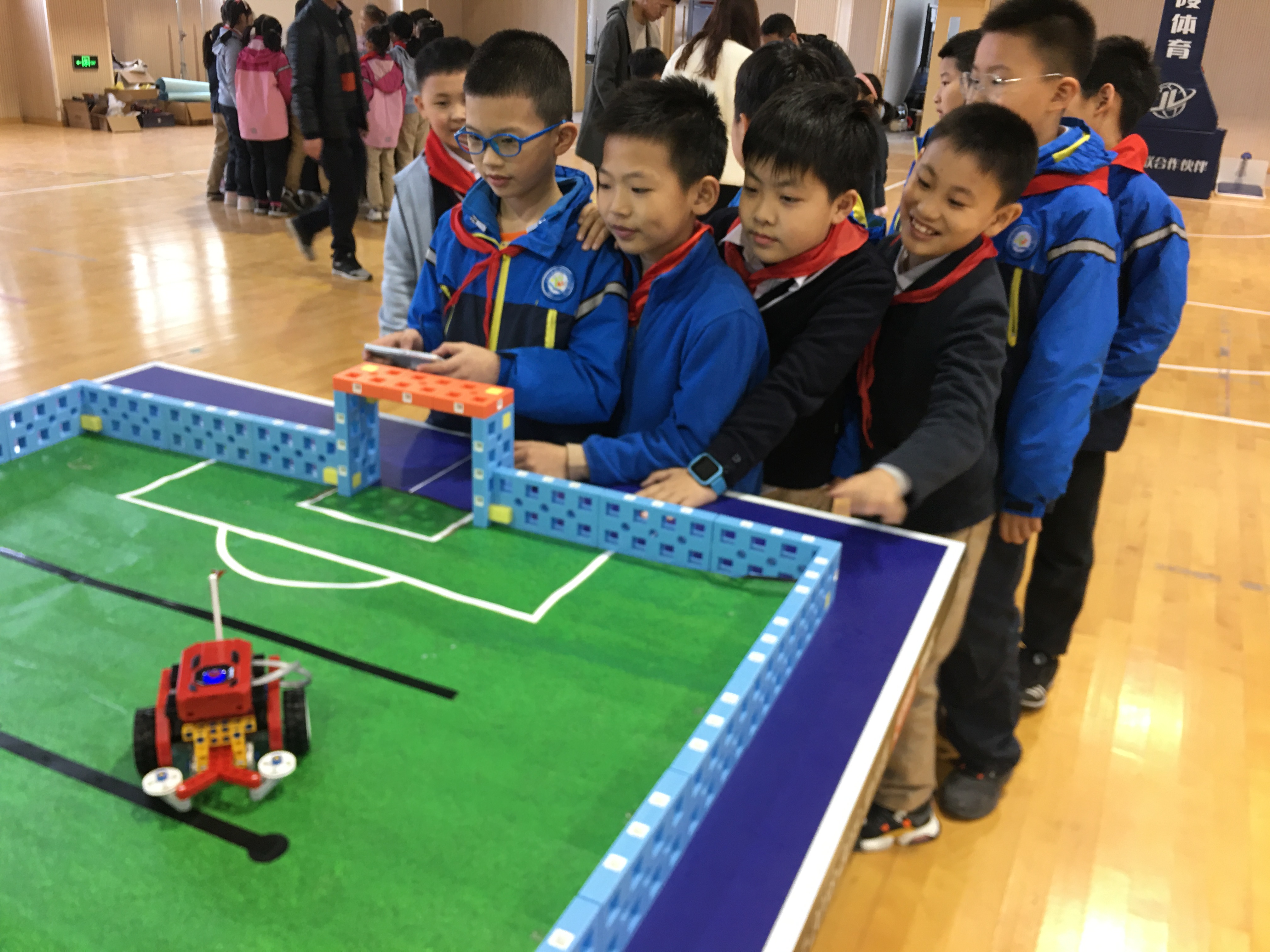 机器人教育品牌,机器人教育公司优劣势