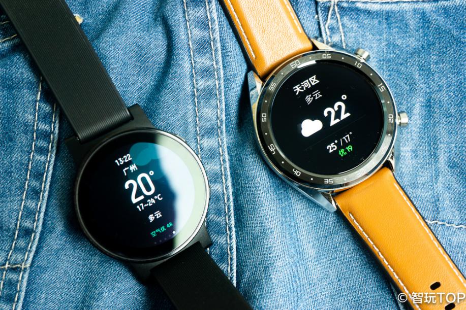 华为智能手表watchgt区别,华为智能手表watch与gt差别