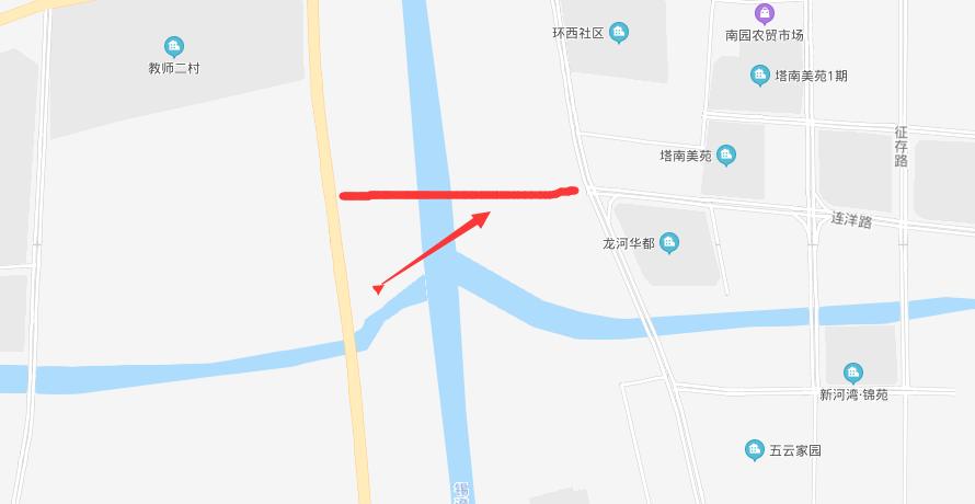 江阴锡澄运河的历史,锡澄运河老照片